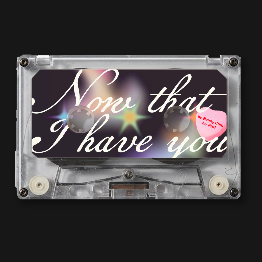 Now That I have You- A Valentine’s mix